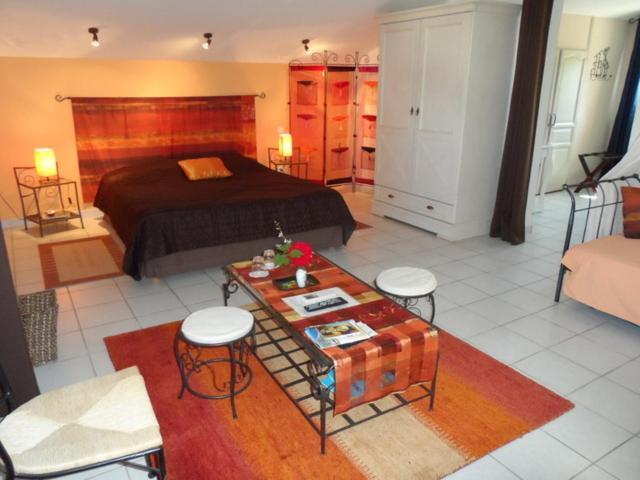Chambres D'Hotes La Colombiere Коломб'є Номер фото